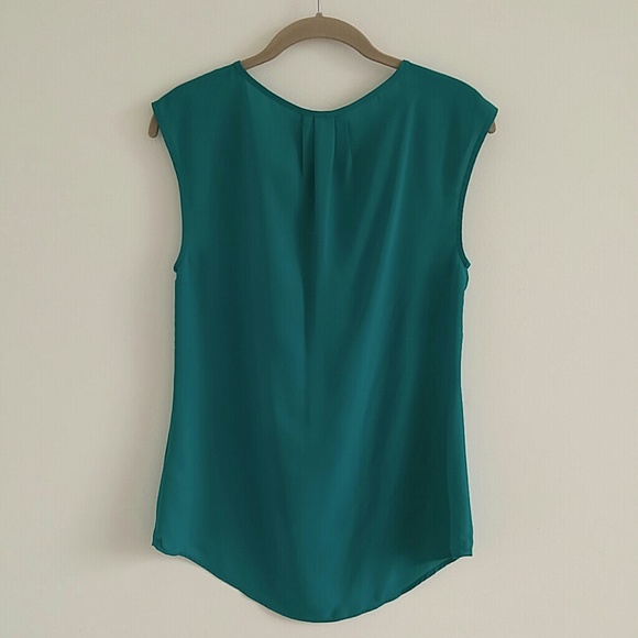 Teal Top - Picture 3 of 4